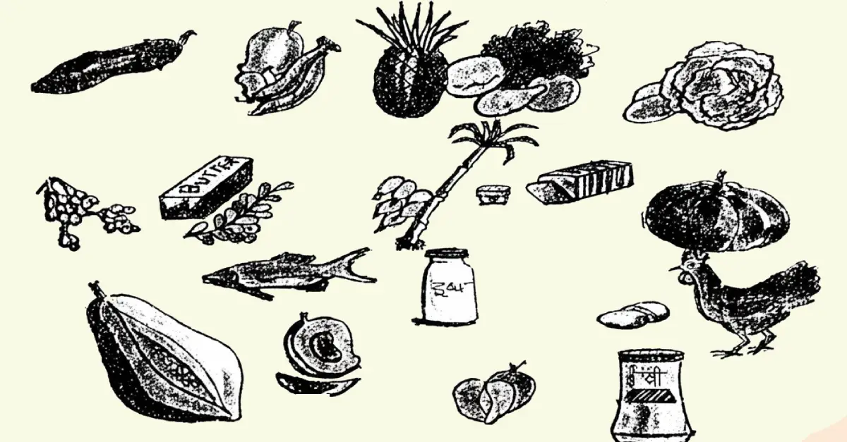 विज्ञान कक्षा 6 इकाई 9 भोजन एवं स्वास्थ्य खाद्य पदार्थ और पोषक तत्व विज्ञान कक्षा 6 इकाई 9 भोजन एवं स्वास्थ्य खाद्य पदार्थ और पोषक तत्व